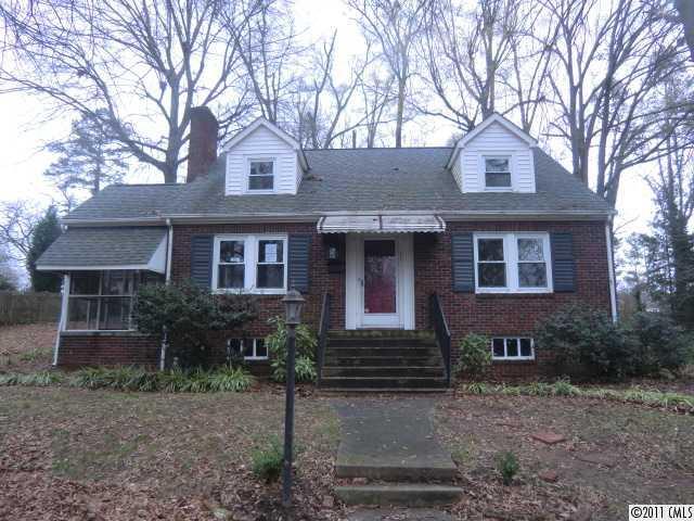 711 N Caldwell St., Salisbury, NC 28144