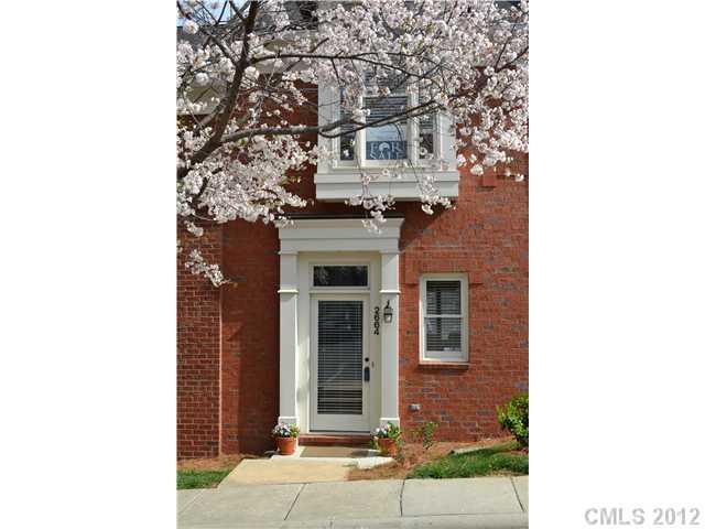 2664 Dilworth Heights Ln. #., Charlotte, NC 28209