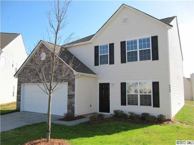 4405 Singing Oak Ct., Charlotte, NC 28269