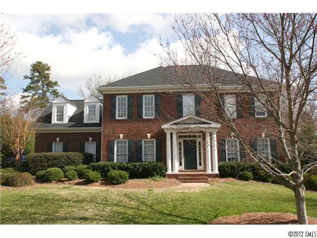 4630 Fairvista Dr., Charlotte, NC 28269