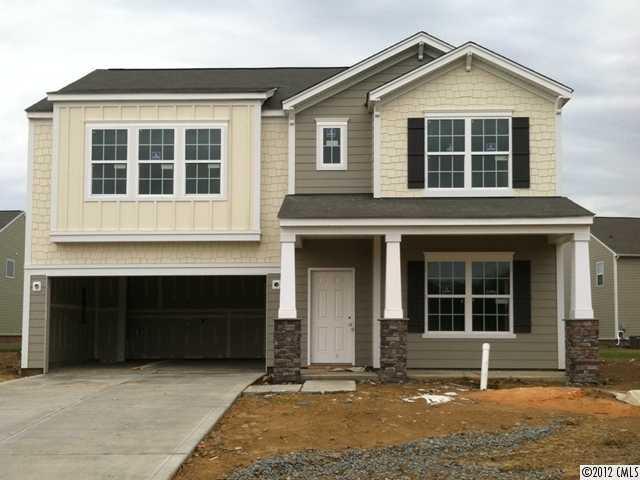 5011 Singletree Ln., Indian Trail, NC 28079