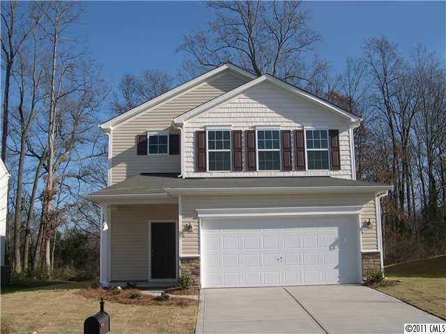 11623 Downy Birch Rd., Charlotte, NC 28227