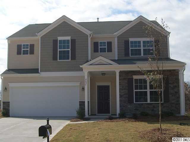 11703 Downy Birch Rd., Charlotte, NC 28227