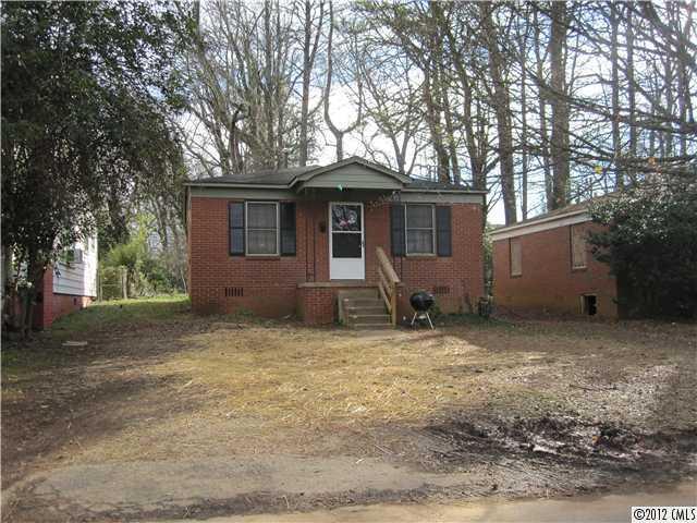 1724 Taylor Ave., Charlotte, NC 28216