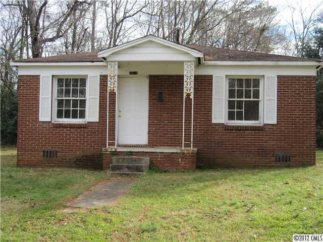 1614 Maribel Ave., Charlotte, NC 28216