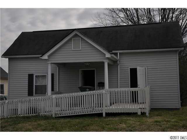 521 N Caldwell St., Salisbury, NC 28144