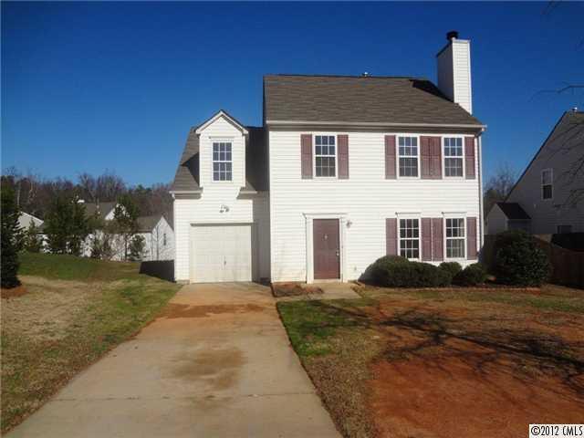 5213 Grass Run Ct., Charlotte, NC 28216