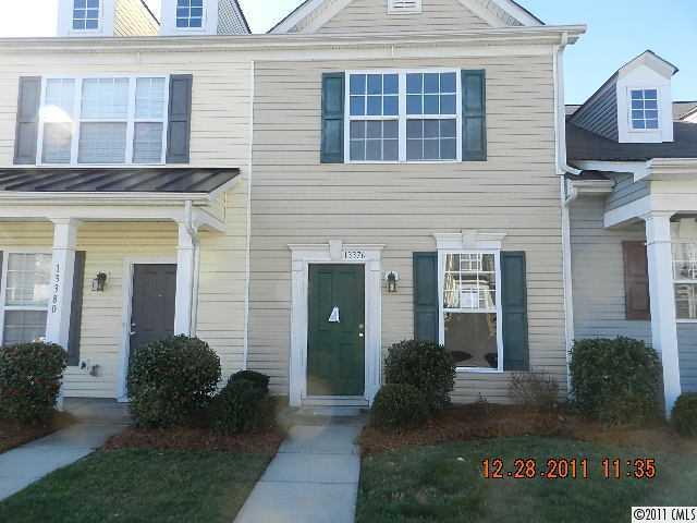 13376 Calloway Glen Dr. #1, Charlotte, NC 28273
