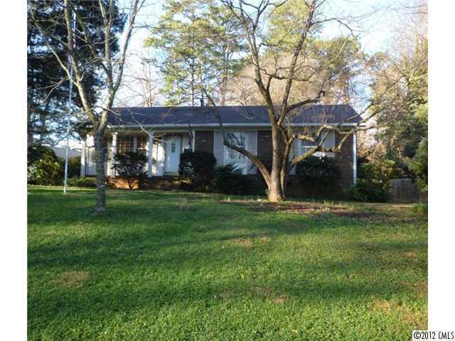 2022 Brookdale Ave., Charlotte, NC 28210