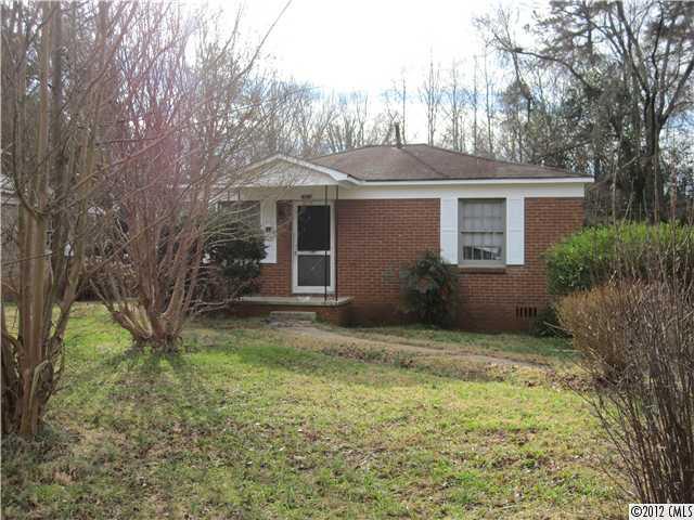 2601 Remington St., Charlotte, NC 28216