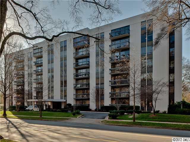2222 Selwyn Ave. #701, Charlotte, NC 28207