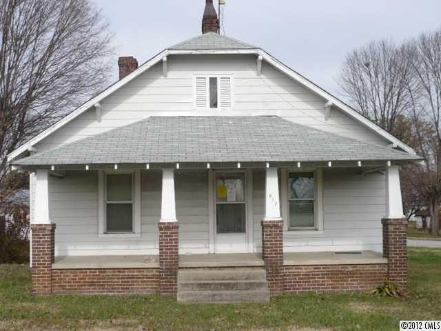 617 Salisbury St., China Grove, NC 28023