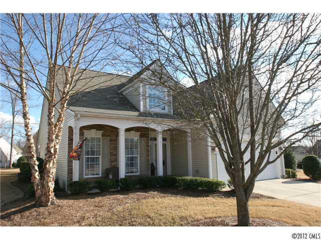 8611 Heron Glen Dr., Charlotte, NC 28269