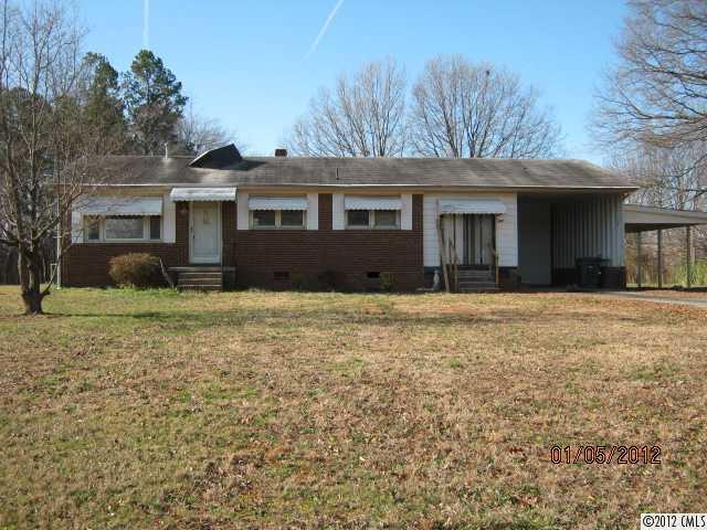 607 Morlan Park Rd., Salisbury, NC 28146