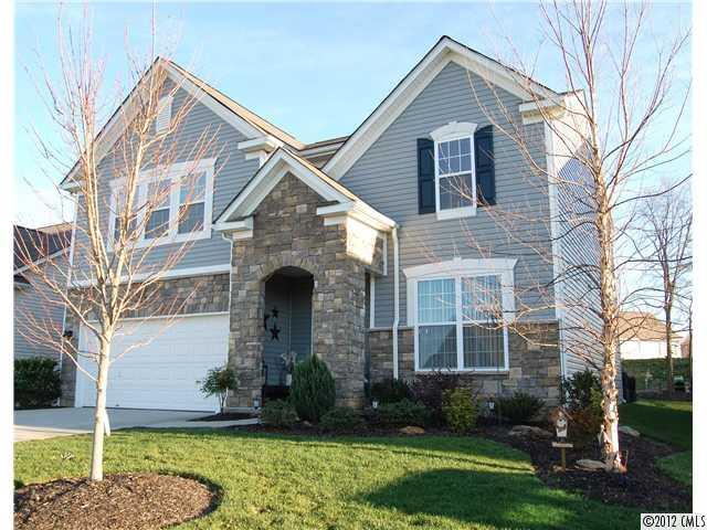 6005 Sipes Pl., Indian Trail, NC 28079