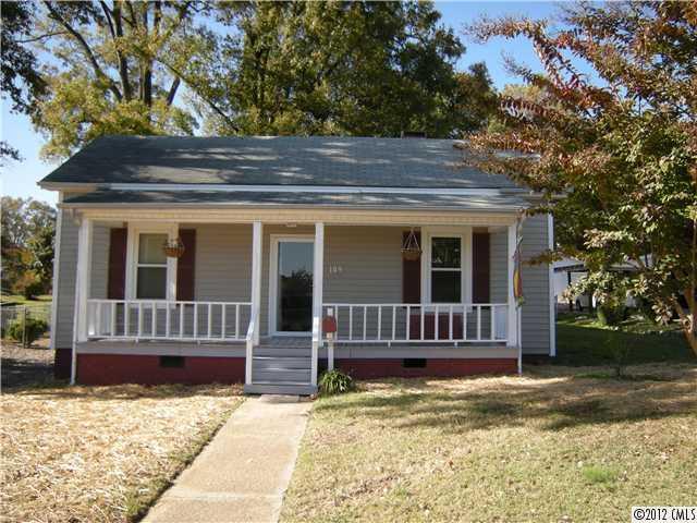 109 N Rose Ave., Kannapolis, NC 28083