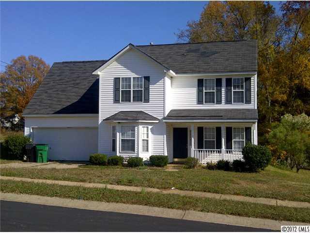 8214 Cadmium Ct., Charlotte, NC 28215