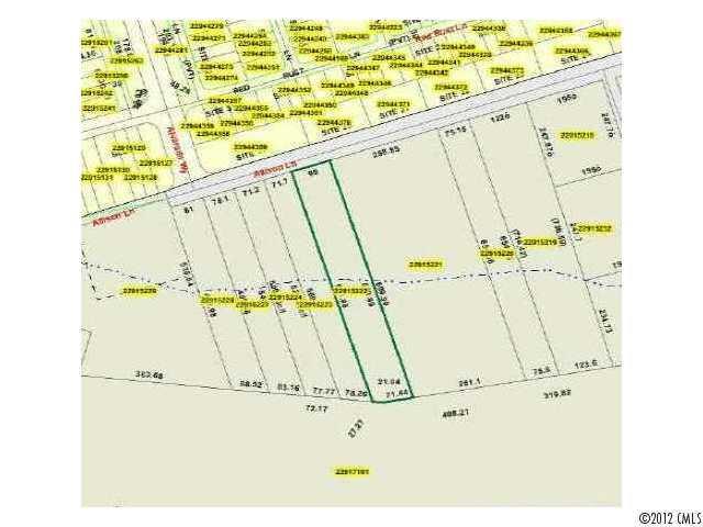 5511 Allison Ln., Charlotte, NC 28277