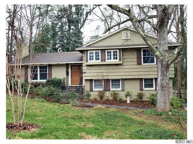 5430 Wintercrest Ln., Charlotte, NC 28209