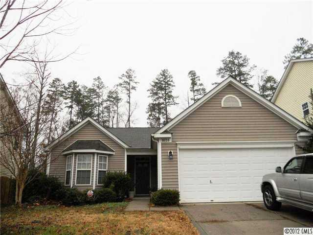 1628 Wilburn Park Ln., Charlotte, NC 28269
