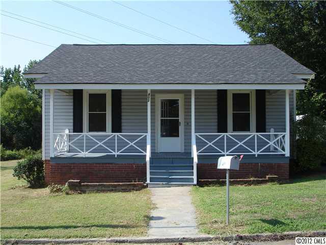 402 F St., Kannapolis, NC 28083