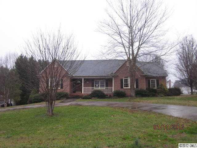 201 Ridge Creek Ct., Salisbury, NC 28147