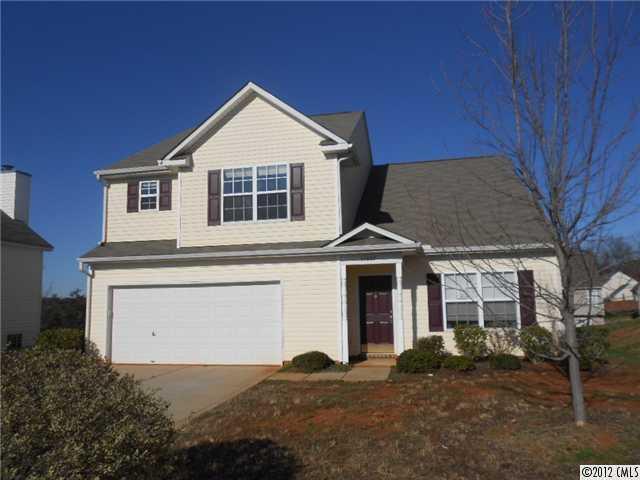 11037 Padderborn Ct., Charlotte, NC 28215