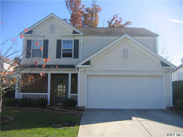 5934 Hidden Meadow Ln., Charlotte, NC 28269