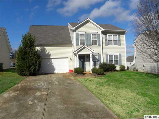 13118 Rothe House Dr., Charlotte, NC 28273