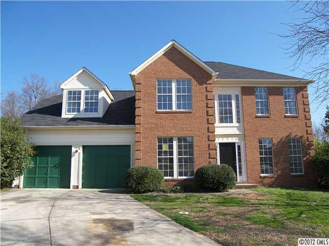 12712 Peyton Ct., Charlotte, NC 28262