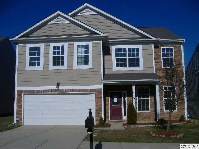 2113 Less Traveled Tr., Indian Trail, NC 28079