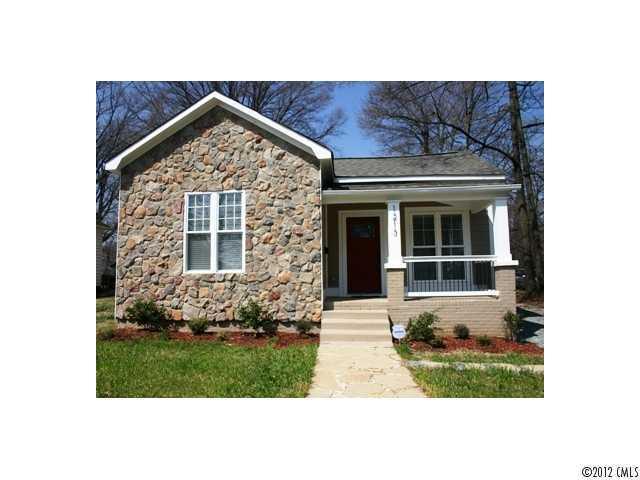 1213 Pamlico St., Charlotte, NC 28205