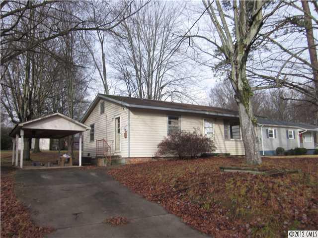 417 N Lackey St. #6, Statesville, NC 28677