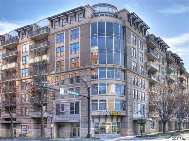 718 W Trade St. #313, Charlotte, NC 28202