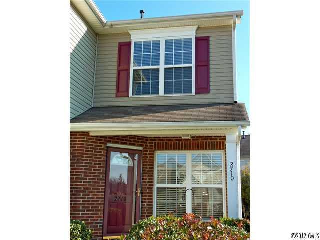 2710 Mill Valley Ct., Matthews, NC 28105