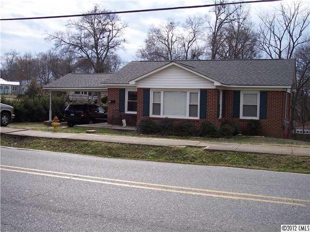 302 S Grove St., Lincolnton, NC 28092