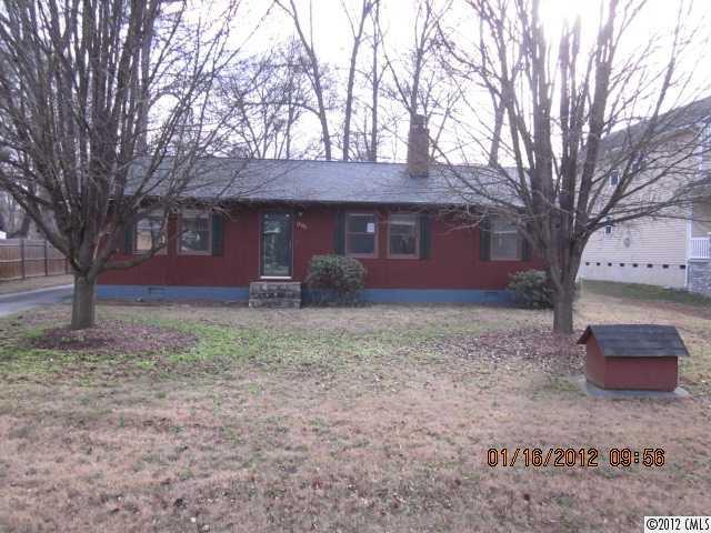 1200 Riverside Dr., Charlotte, NC 28214