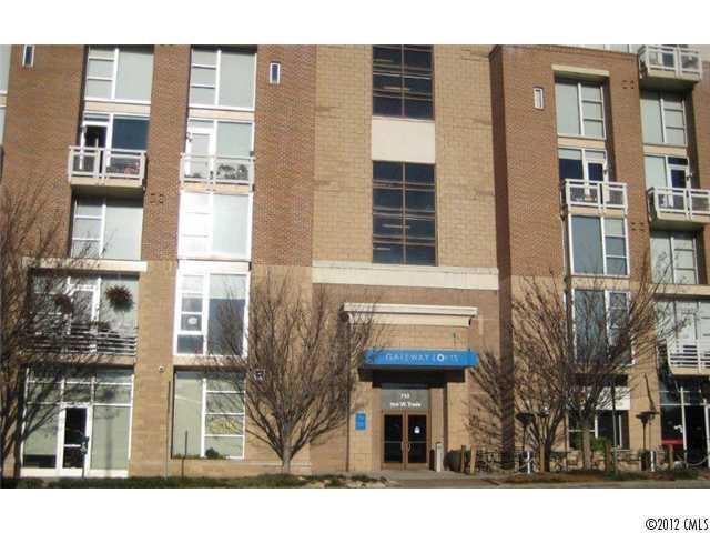 710 Trade St. #312, Charlotte, NC 28202