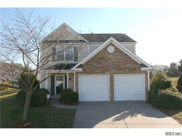 8853 Laurel Run Dr., Charlotte, NC 28269