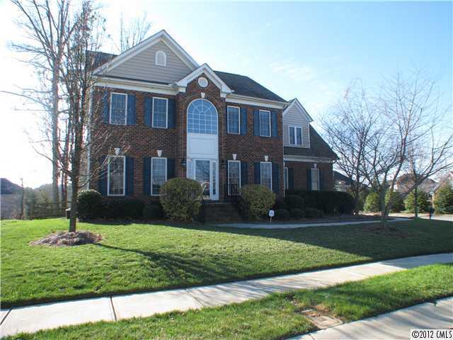 1902 Solway Ln., Charlotte, NC 28269