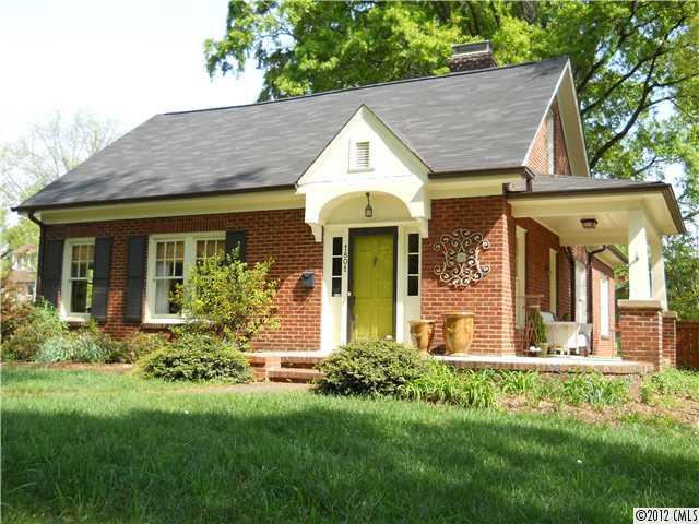 1801 Chestnut Ave., Charlotte, NC 28205