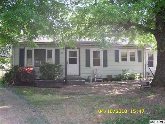 306 E 26th St., Kannapolis, NC 28083