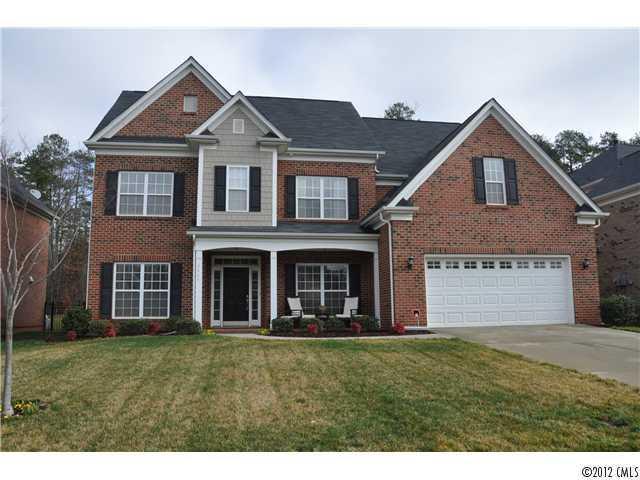 2625 Twinberry Ln., Waxhaw, NC 28173