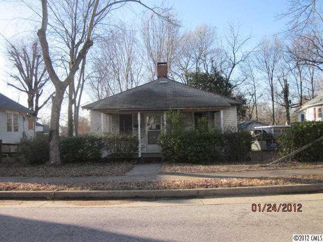 911 N Juniper Ave., Kannapolis, NC 28081