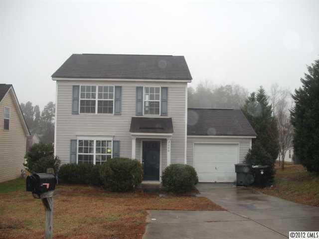3006 SW Talledaga Ln., Concord, NC 28025