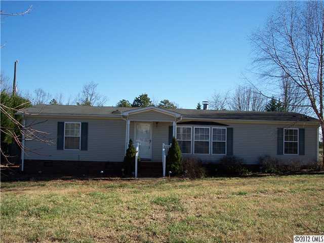 348 Crow Rd., Shelby, NC 28152