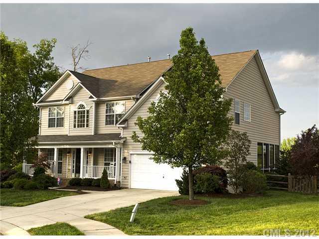 1512 NW Tangley Ct., Charlotte, NC 28269