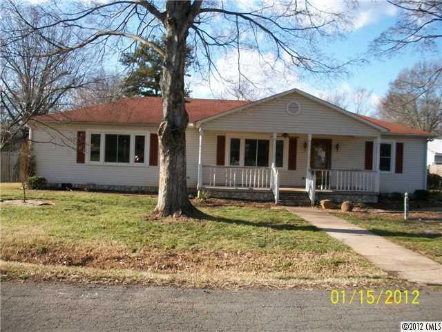 5730 Bertie Ave., Salisbury, NC 28147