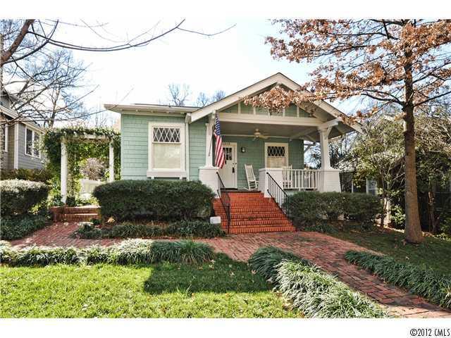 2018 Dartmouth Pl., Charlotte, NC 28207