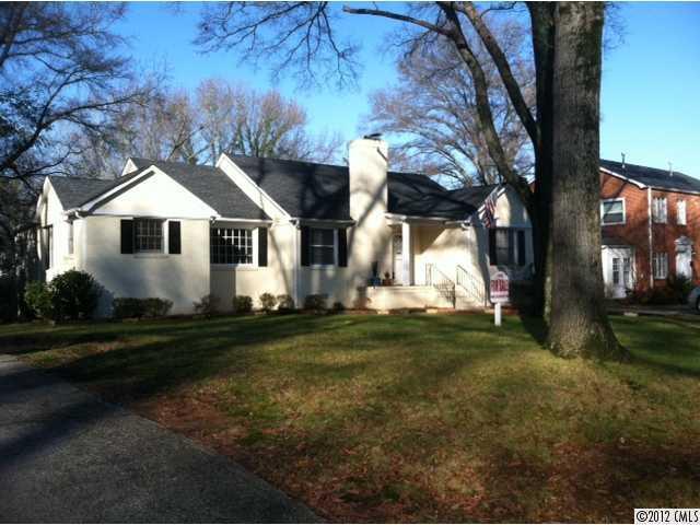 1236 S Kings Dr., Charlotte, NC 28207